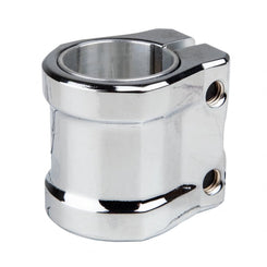 Addict Scooter Clamp Guardian L - Polished - Skatewarehouse.co.uk