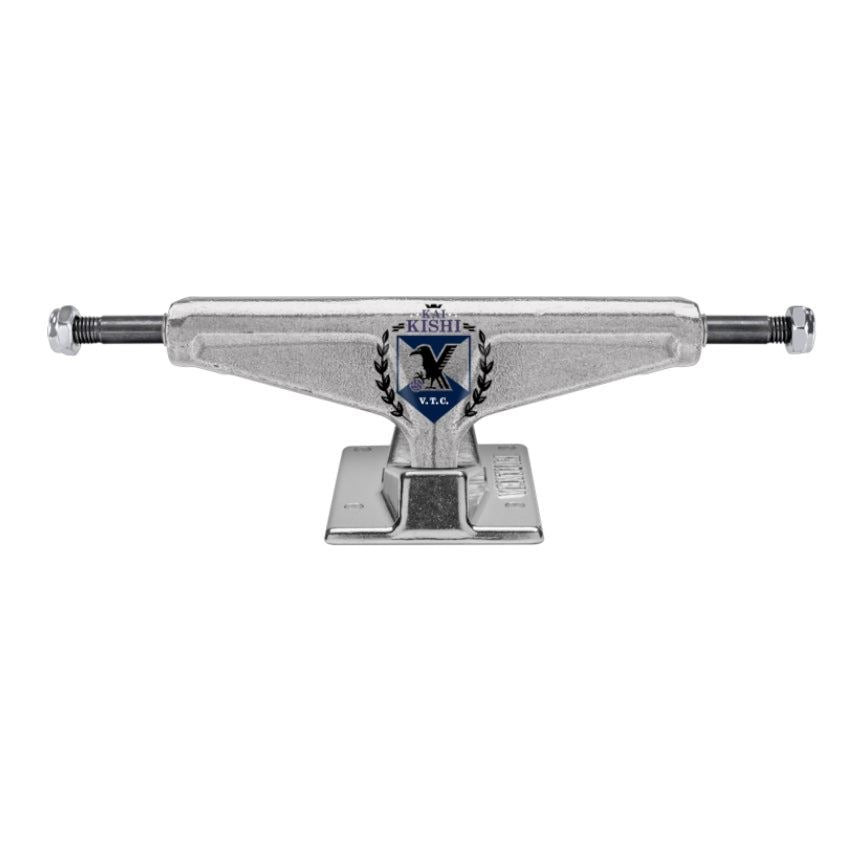 Venture Kai Kishi - Pro V-Hollow (Polished) Skateboard Trucks - 5.6 (5.5") (Pair)
