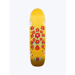 Yow Rose Yow Surf Cruiser Skateboard Deck - 8.5" - Skatewarehouse.co.uk