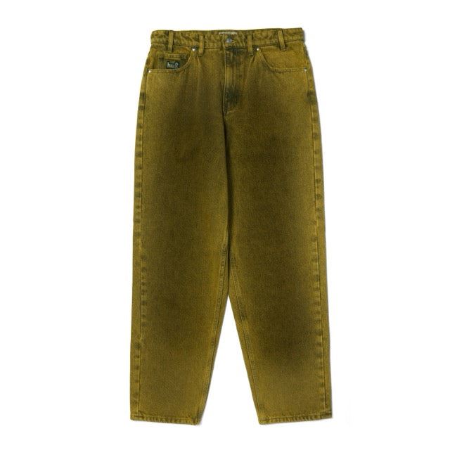 Cromer Washed Pant (Tarragon)