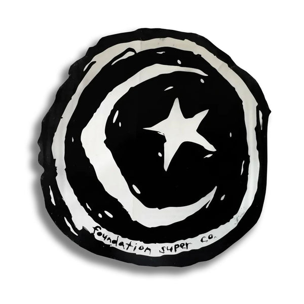 Foundation Star & Moon Stickers 5