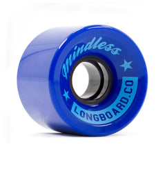 Mindless Cruiser Skateboard Wheels - Dark Blue - Skatewarehouse.co.uk