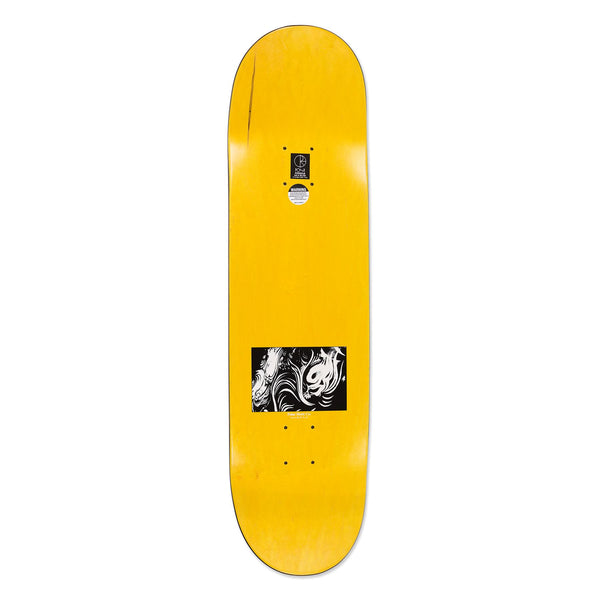 Polar Skate Co Paul Grund - Skulls Skateboard Deck - 8.25