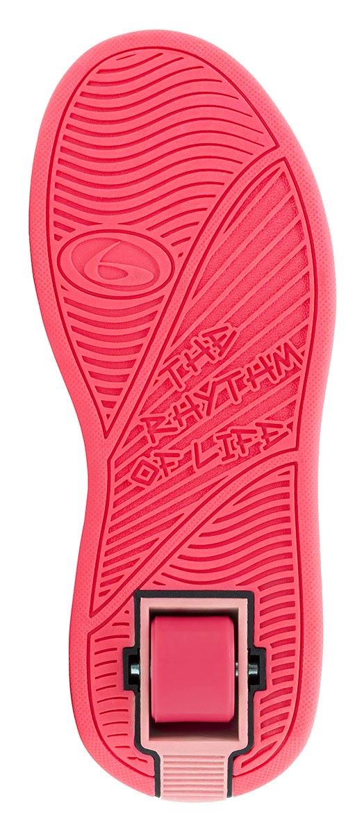 Breezy Rollers Star - Pink / Yellow - Skatewarehouse.co.uk