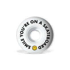 Chocolate Smile Staple Skateboard Wheels 99D - Skatewarehouse.co.uk