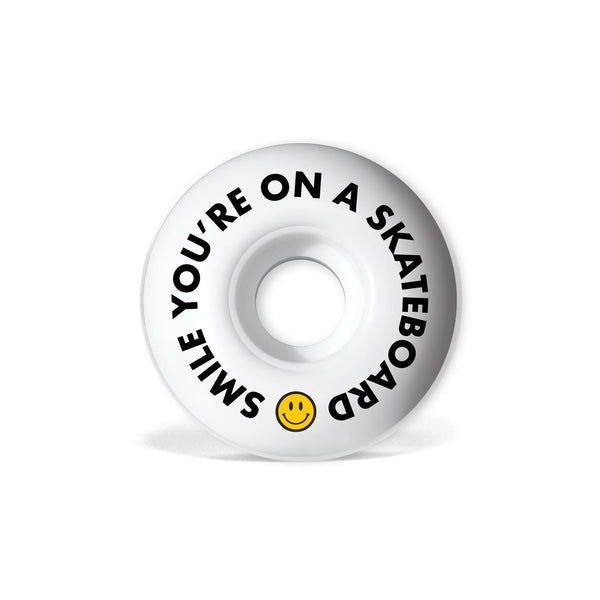 Chocolate Smile Staple Skateboard Wheels 99D - Skatewarehouse.co.uk