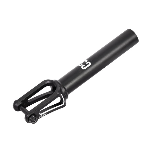 CORE Aura SCS / HIC 120mm - Black Scooter Fork