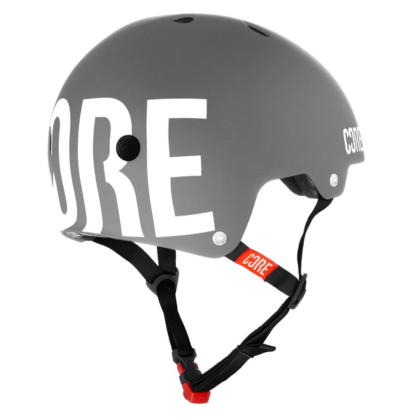 CORE Street Helmet - Grey - Skatewarehouse.co.uk