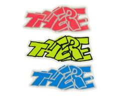 There Block Stickers - One Size