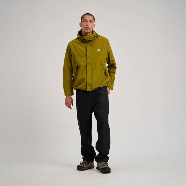 Santa Cruz Jacket Camper Jacket - Iguana - Skatewarehouse.co.uk