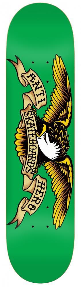 Anti Hero Classic Eagle Medium Skateboard Deck - 7.81
