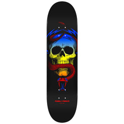 Powell Peralta McGill Yellow Fade • Skateboard Deck - 8.0"