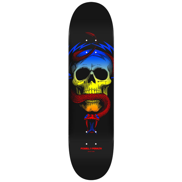 Powell Peralta McGill Yellow Fade • Skateboard Deck - 8.0