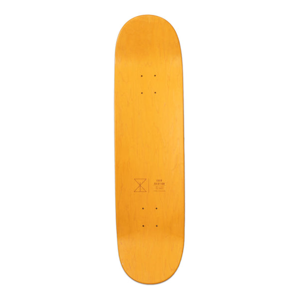 Sour Solution Nisse Ingemarsson 'One Man Band' Skateboard Deck - 8.375