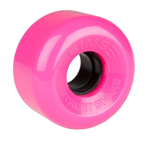 Sims Quad Wheels Street Snakes 78a (pk of 4) - 62mm