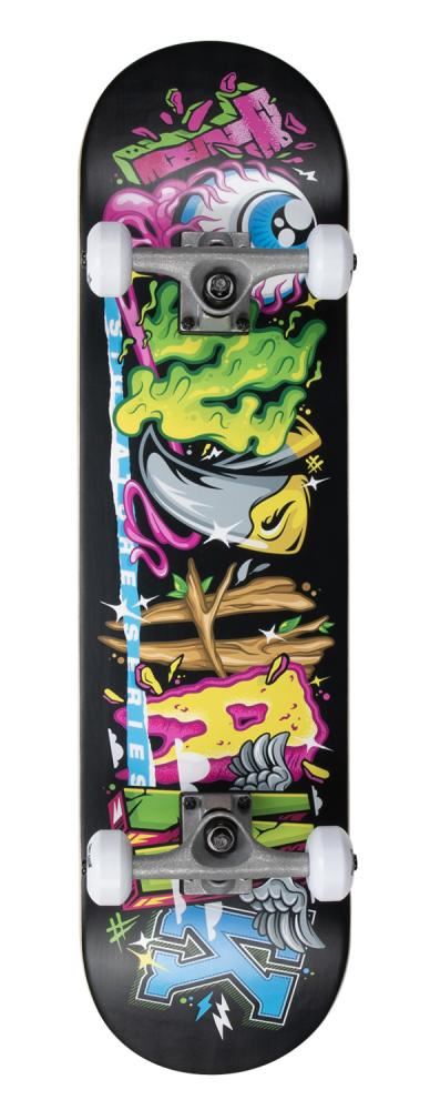 Tony Hawk SS 180 Ransom Complete Skateboard - 8.0"