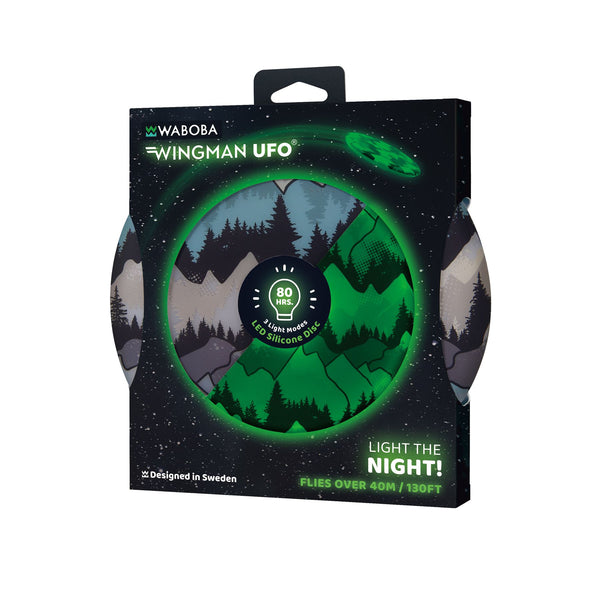 Waboba Wingman UFO Toy