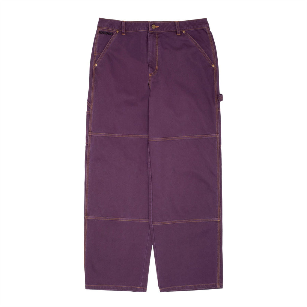 GX1000 Carpenter Pant (Plum)