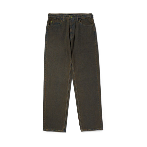 Huf Original Denim Pant (Burnt Blue)