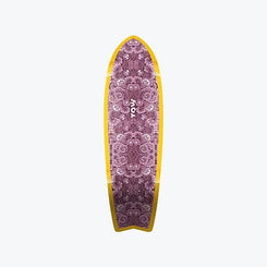 YOW Pinfish 28"x8.5" Surf Cruiser Surfskate Deck