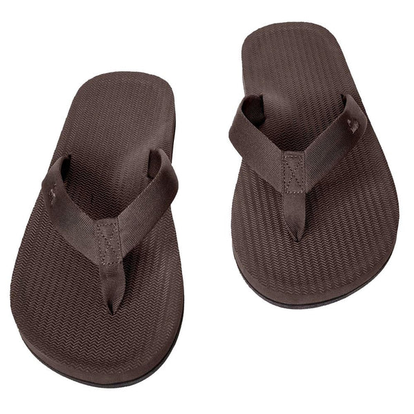 Indosole - Mens Flip Flops - Easy Living Lite - Soil Shoes