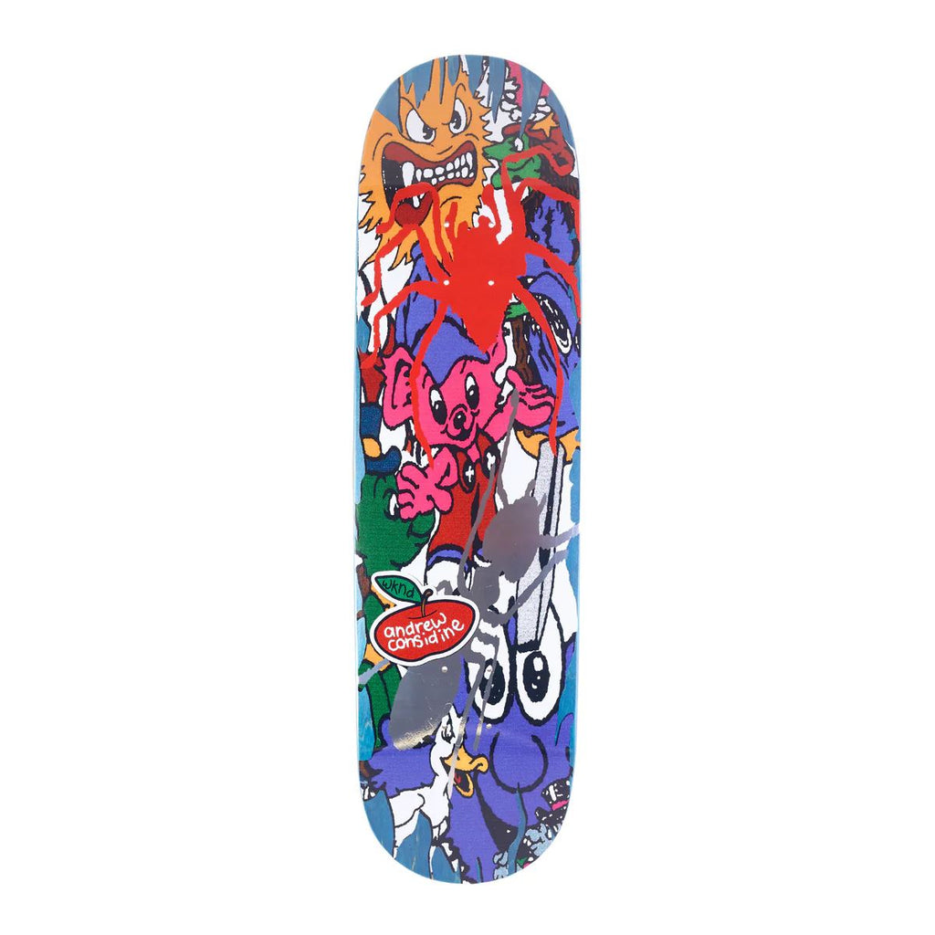 WKND 'Brainchild' Andrew Considine (SN) Skateboard Deck - 8.5"