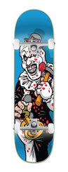 StrangeLove Max Murphy Halloween x 32.5 (WB: 14.25 ) - Sean Cliver x Venom Custom Complete Skateboard - 8.5"