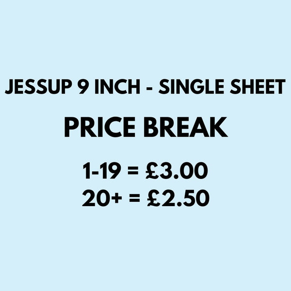 Jessup (9 Inch) Sheet School Bus Yellow Accessories - 1
