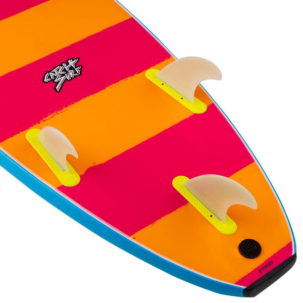 Catch Surf - Odysea 9' Log - Blue Surfboard