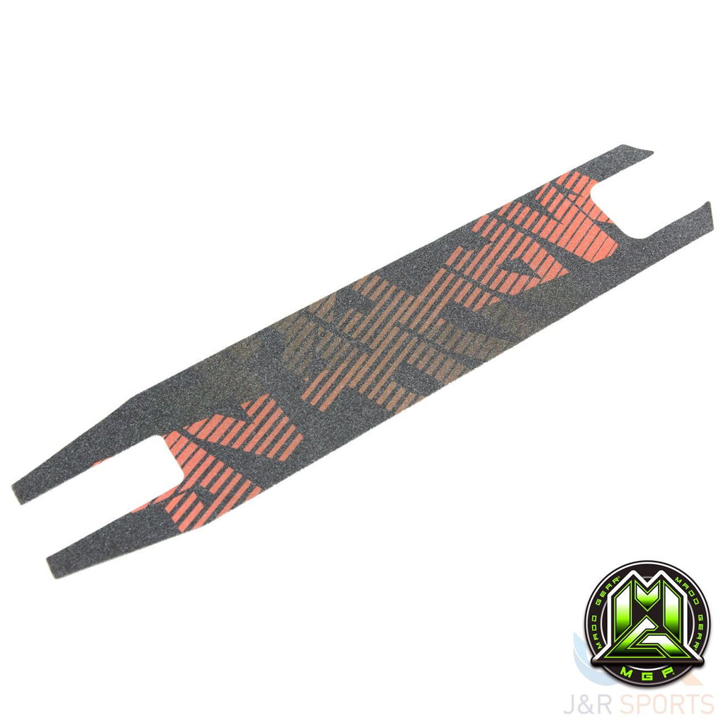 Madd Gear Mgp Vx7 Pro Griptape - Red/Black - Skatewarehouse.co.uk