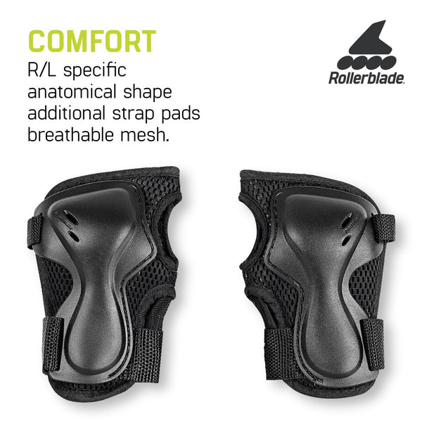 Rollerblade Evo Gear Wrist Guards