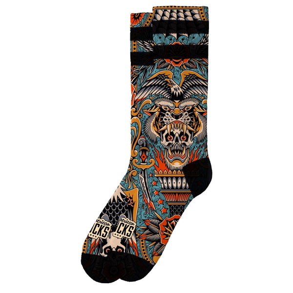 American Socks Dagger - Mid High