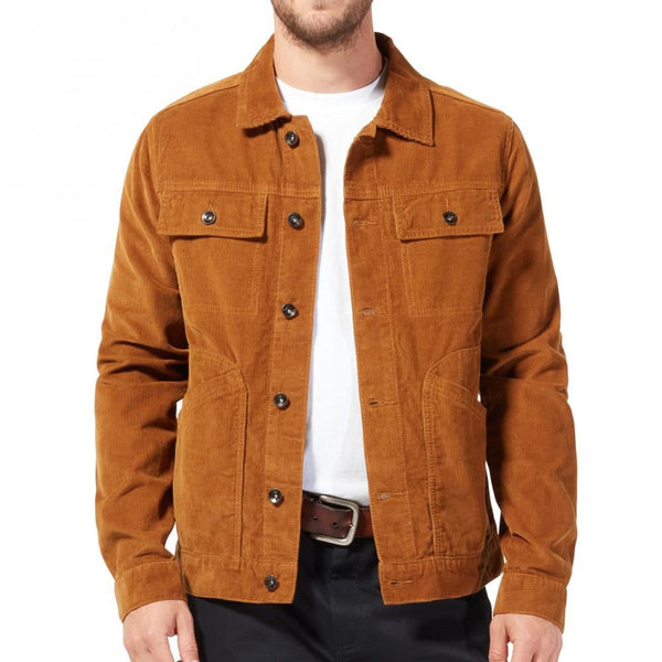 Arbor Jacket Wayward Jacket - Tobacco - Skatewarehouse.co.uk