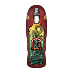 Santa Cruz Shaped Winkowski Agave Snake Pro Skateboard Deck