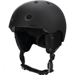Pro-Tec Helmet Classic Cert Snow JR - Stealth Black