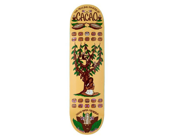 Drawing Boards Wabi-Sabi Series - Bundle (Blue) Skateboard Deck - 8.6