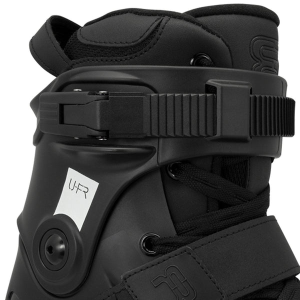 FR U-FR Street Boots - Black
