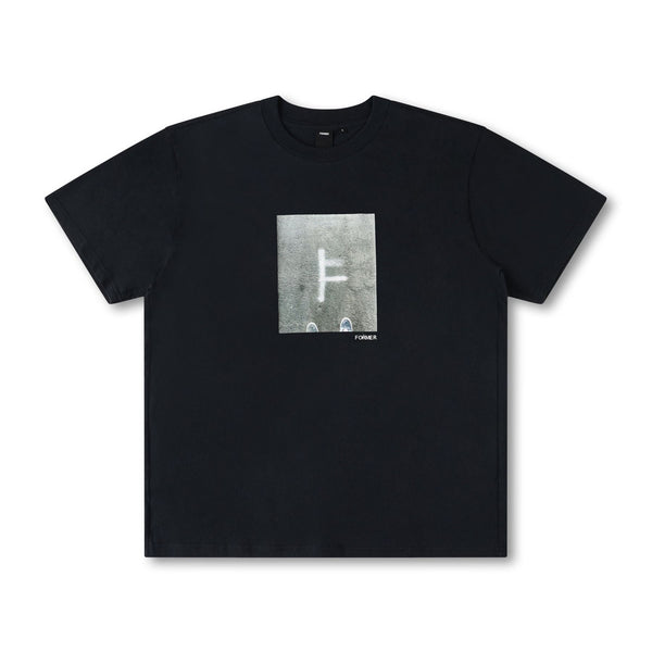 Former Grounded T-Shirt (Black)