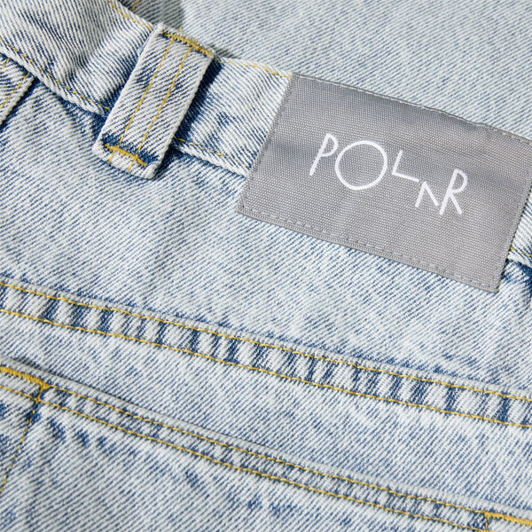 Polar Skate Co 92! | Denim (Light Blue)