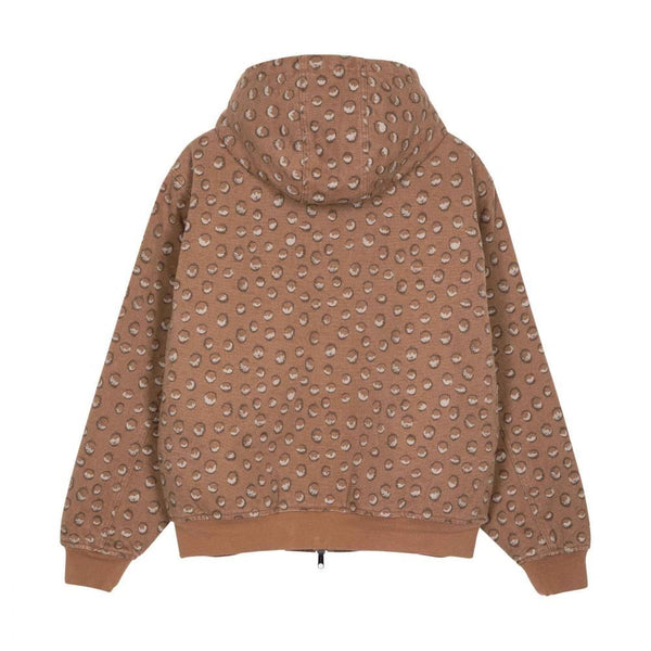 Santa Cruz Jacket Ember Jacket - Jaguar - Skatewarehouse.co.uk