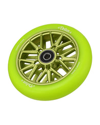 Blunt DELUX 120MM - Green Scooter Wheels