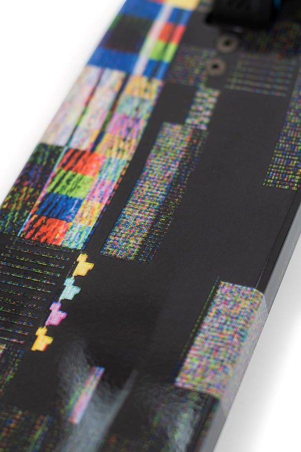 Slamm Mischief Stunt Scooter - Glitch - Skatewarehouse.co.uk