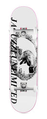 Jacuzzi Unlimited Tony Latham Ring Of Fire EX7 x Venom Custom Complete Skateboard - 8.25"