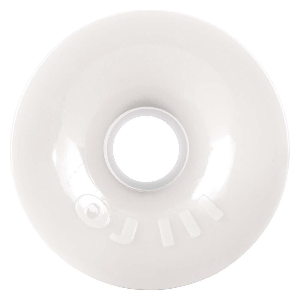 OJ Skateboard Wheels Tea Cup Thunder Juice 78a - White