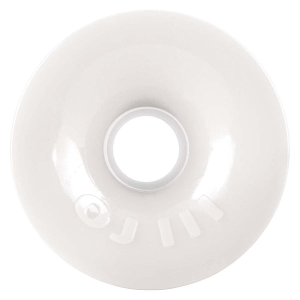 OJ Skateboard Wheels Tea Cup Thunder Juice 78a - White