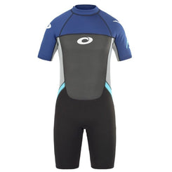 Osprey Origin Mens Short Length Wetsuit 3mm - Navy Blue
