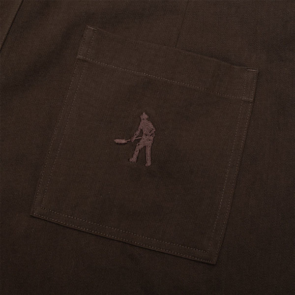 Pass~Port Leagues Club Pant (Brown) R39 - UK 26