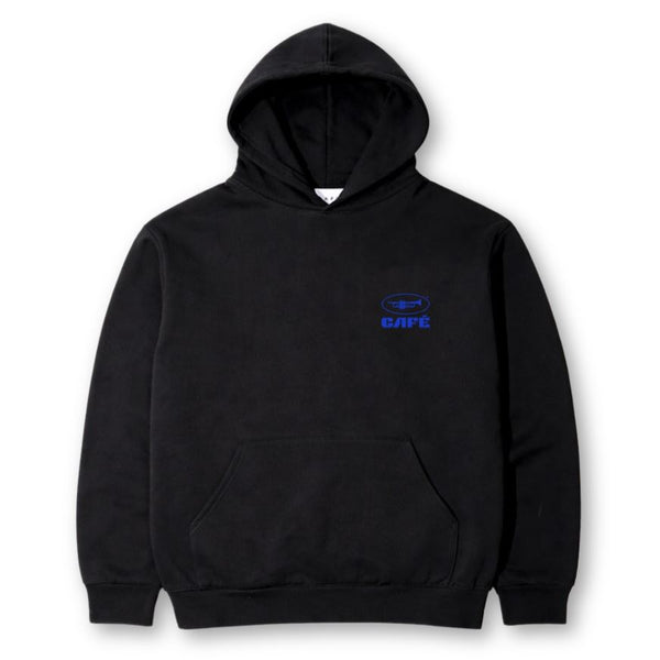 Skateboard Cafe Collective Rhythm Hood (Black)