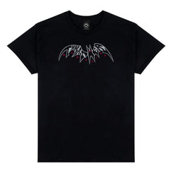 Thrasher T-Shirt Sky Rat By Neckface - Black