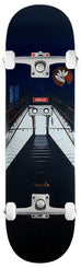 Magenta Leo Valls Metro Series x Venom Custom Complete Skateboard - 8.25"